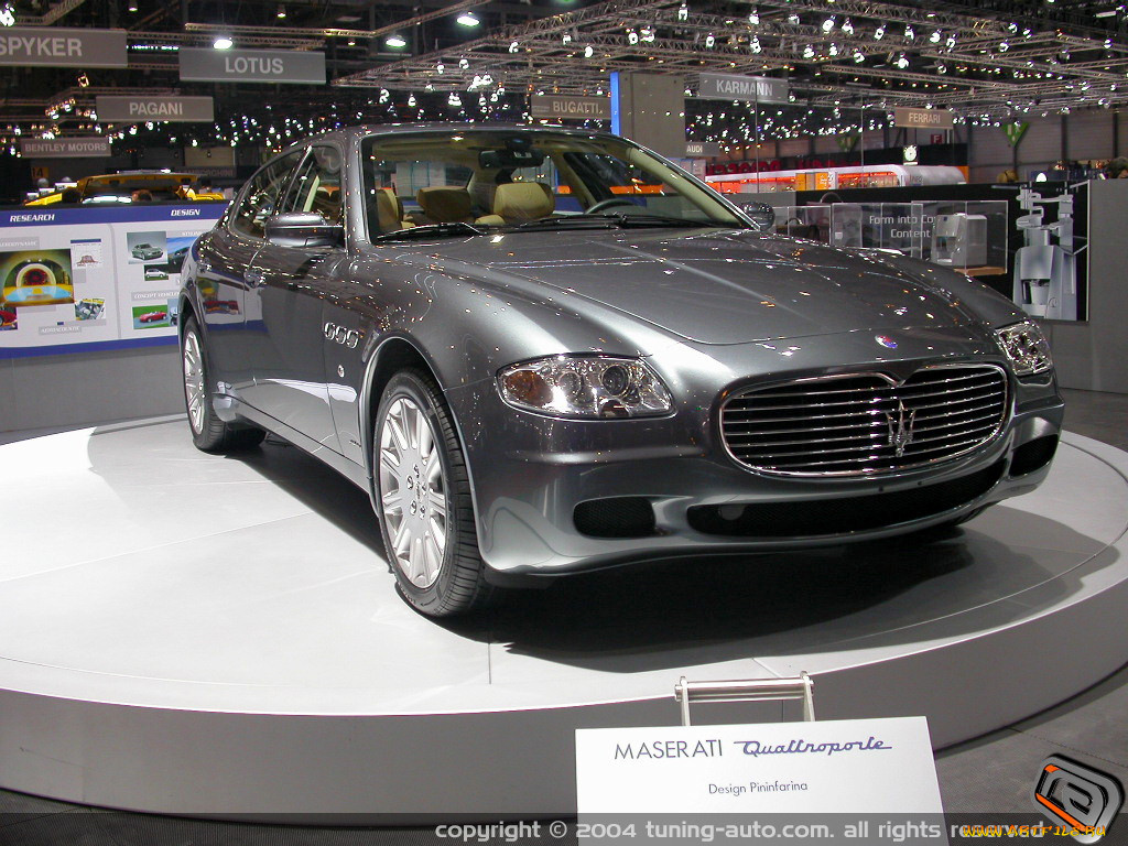 maserati, quattroporte, , , , 